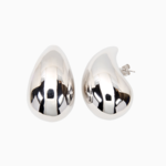 серебряные серьги без камней 57206684